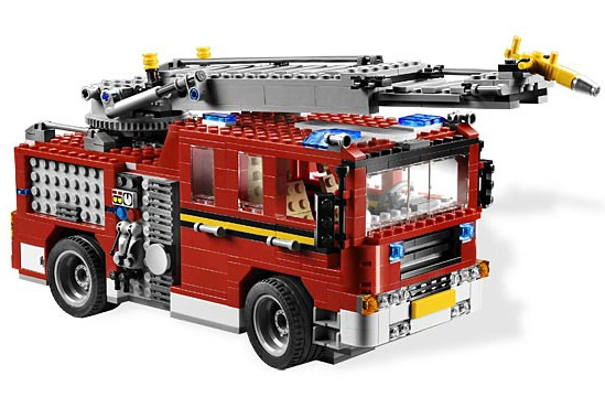 Zestaw LEGO 6752