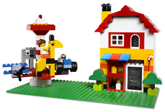 Zestaw LEGO 6167