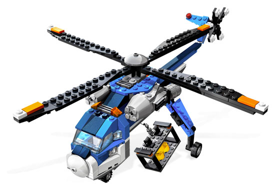 Zestaw LEGO 4995