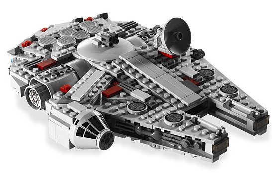 Zestaw LEGO 7778