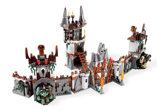 LEGO Górska Forteca Troli