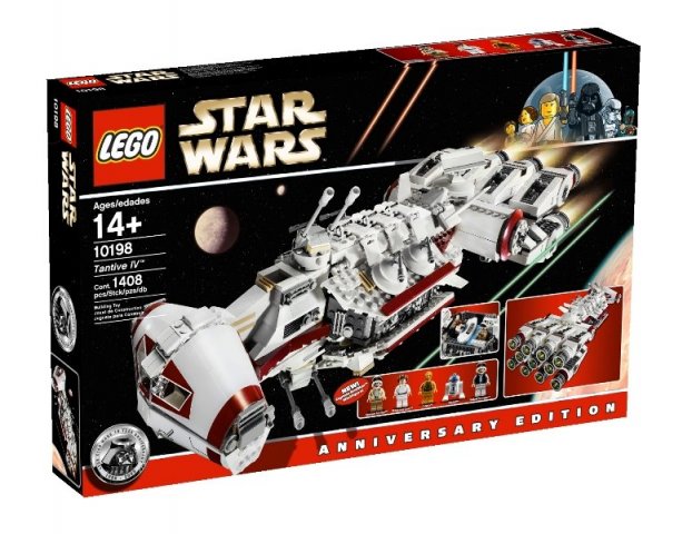 LEGO Tantive IV