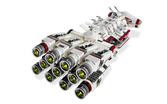 Klocki LEGO Tantive IV