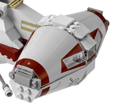 LEGO Tantive IV