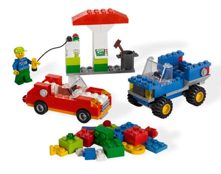 Zestaw LEGO 5898