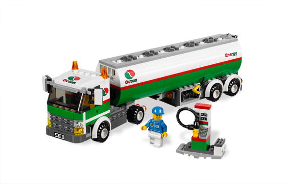 Zestaw klocków LEGO 3180