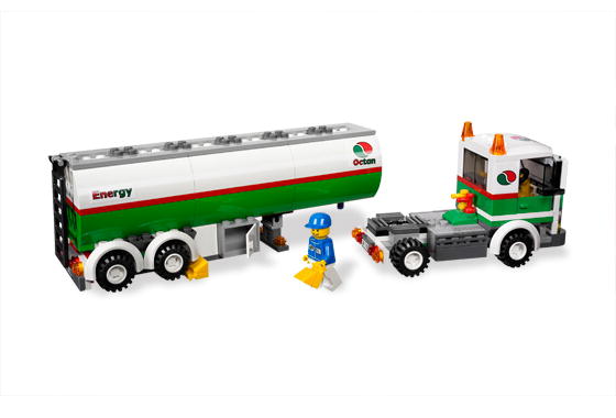 Komplet klocków LEGO 3180