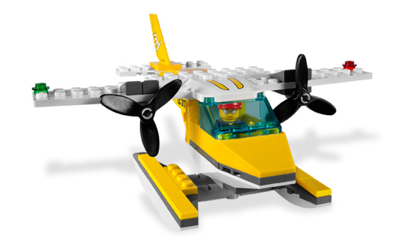 Klocki LEGO Hydroplan