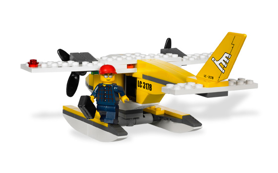 Zestaw klocków LEGO 3178