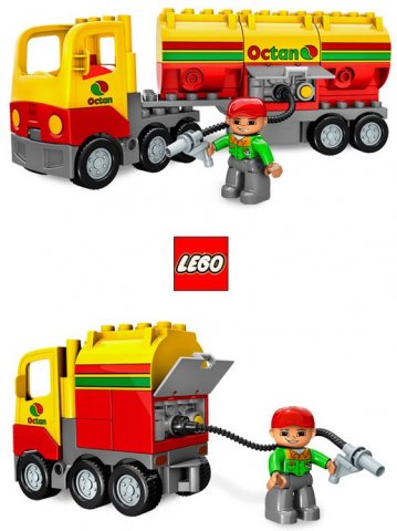 Zestaw LEGO 5605