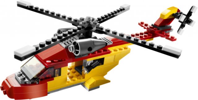 Zestaw LEGO 5866