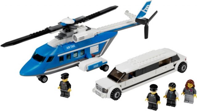 Zestaw LEGO 3222