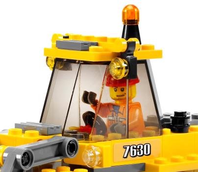 Zestaw klocków LEGO 7630