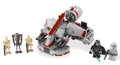 Zestaw LEGO 8091