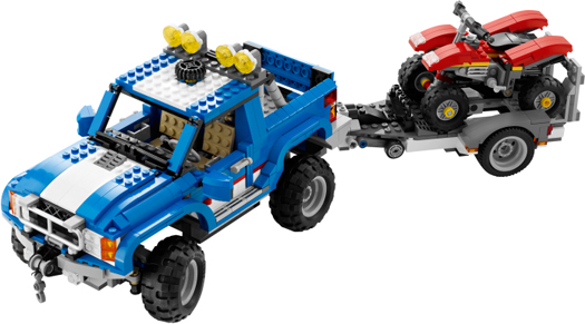 Zestaw LEGO 5893