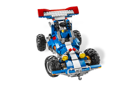 Zestaw klocków LEGO 5893