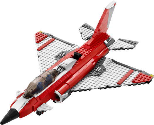 Zestaw LEGO 5892