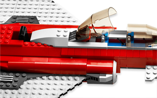 Zestaw klocków LEGO 5892