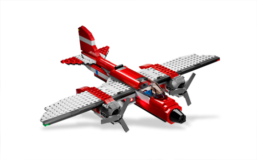 Komplet klocków LEGO 5892