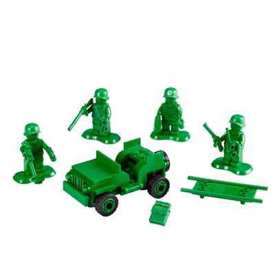 Zestaw LEGO 7595