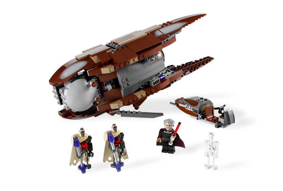 Zestaw LEGO 7752