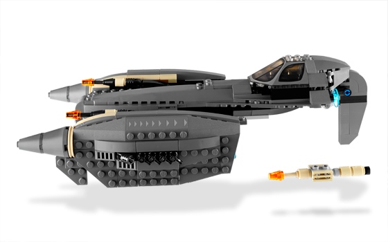 Klocki LEGO General Grievous Starfighter