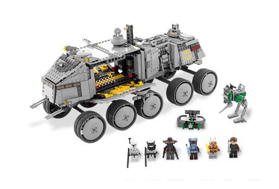 Zestaw LEGO 8098