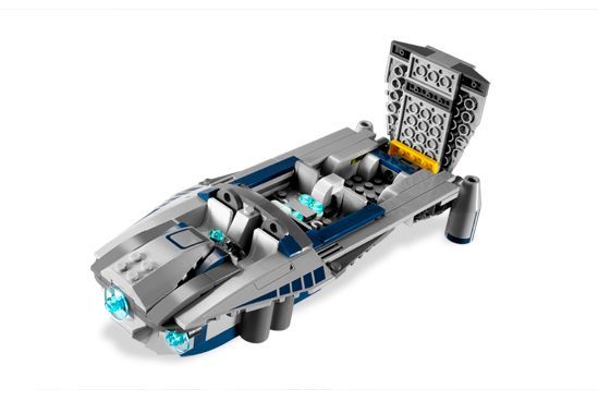 Klocki LEGO Cad Bane's Speeder