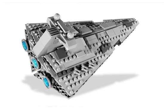 Klocki LEGO Imperial Star Destroyer