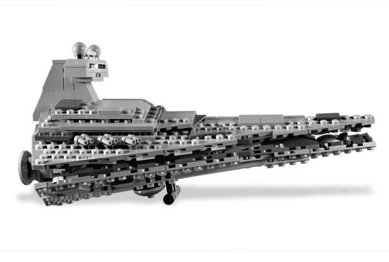 Zestaw klocków LEGO 8099