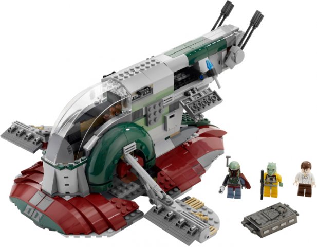 Zestaw LEGO 8097