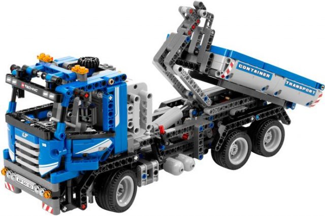 Zestaw LEGO 8052