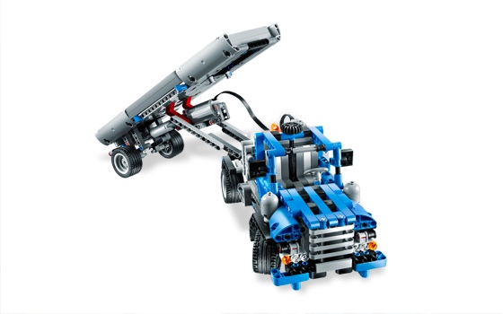 Zestaw klocków LEGO 8052