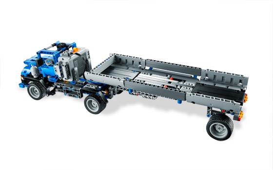 Komplet klocków LEGO 8052