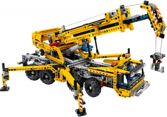 Zestaw LEGO 8053