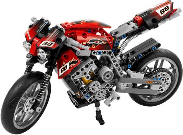 Zestaw LEGO 8051