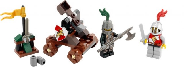 Zestaw LEGO 7950