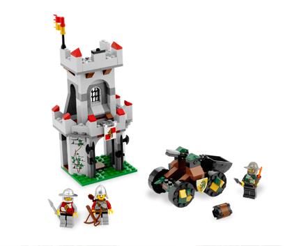 Zestaw LEGO 7948