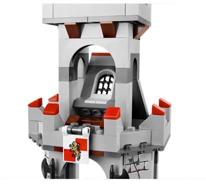 Zestaw klocków LEGO 7948