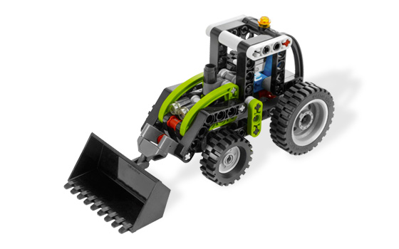 Zestaw LEGO 8260