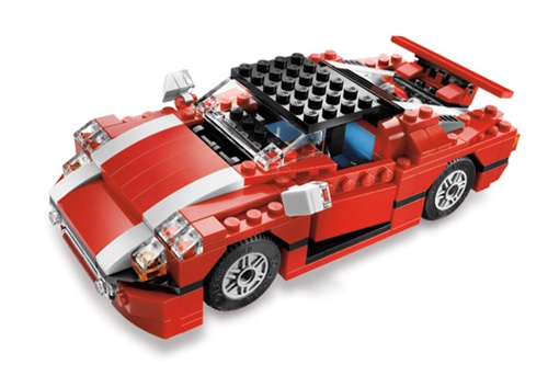 Zestaw LEGO 5867