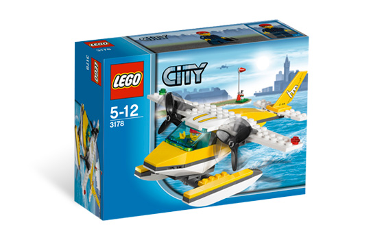 LEGO Hydroplan