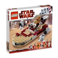 Luke's Landspeeder