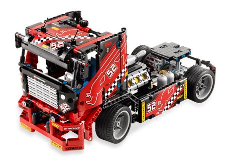 Zestaw LEGO 8041