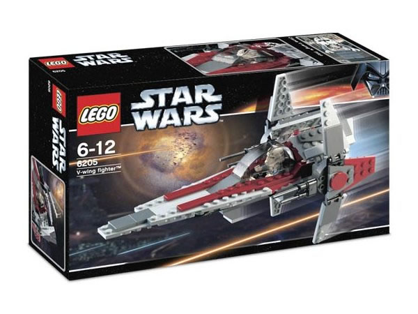 LEGO V-Wing Fighter