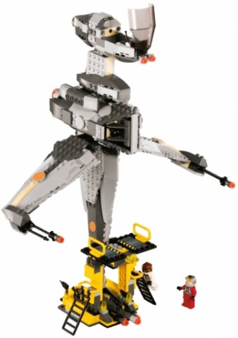 Zestaw LEGO 6208