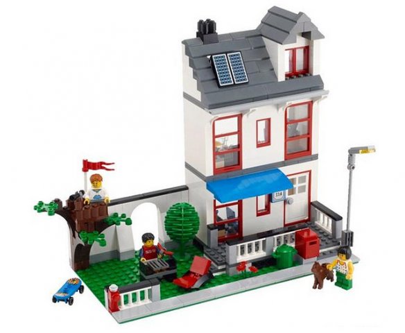 Zestaw LEGO 8403