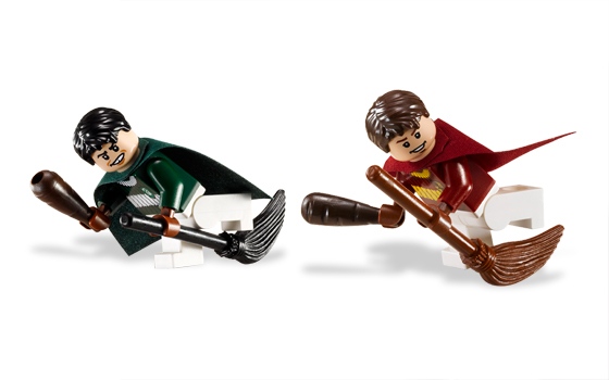 LEGO Mecz Quidditcha