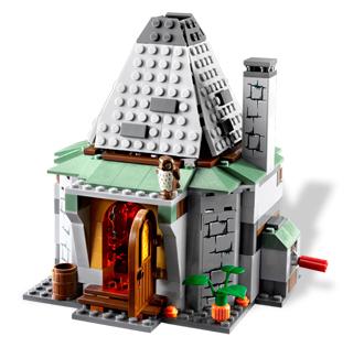 Zestaw klocków LEGO 4738