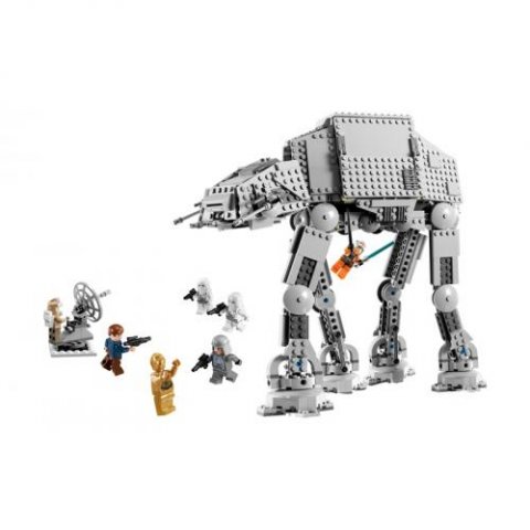 Klocki LEGO AT-AT Walker